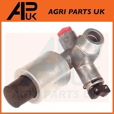 Fuel Primer Pump Fuel Tap for Ford Fordson Dexta Super Dexta Tractor Perkins