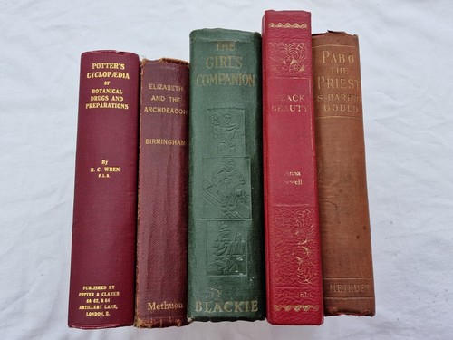 Job lot vintage antique - job, 5
