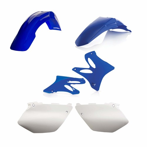 Acerbis plastics kit - kit, yamaha