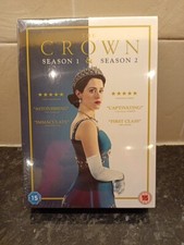 The Crown - TV Series 1-2 -