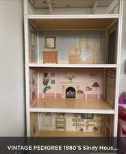 Vintage 1970s Sindy Doll’s