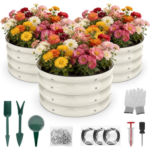 Shall 3pc round - 3pc(61cm*28.8cm),