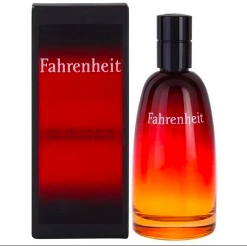 Fahrenheit 100ml eau - eau, de