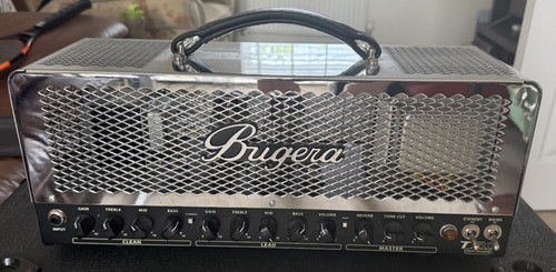 Bugera t50 infinium watt - bugera, infinium.