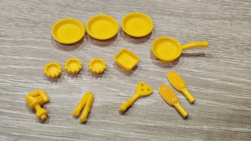 Lego lot yellow minifig - lego,