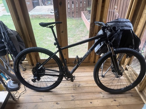 Cannondale trail mountain - trail, 7