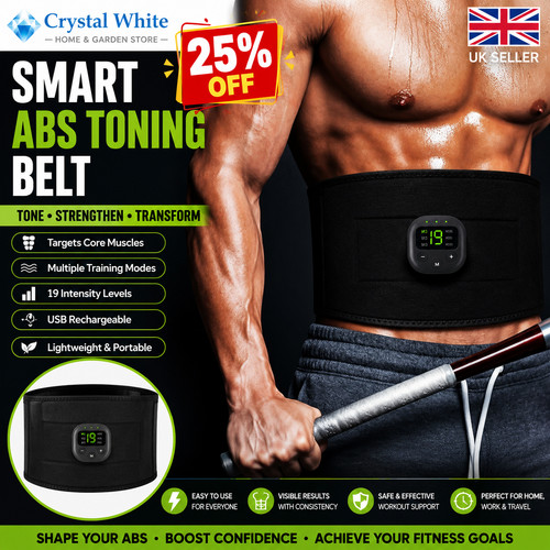 Electric ems muscle - electric, toner
