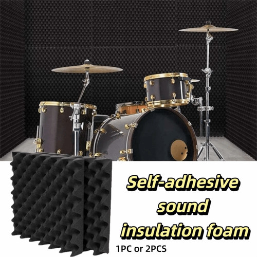 Egg crate high density sound - crate,