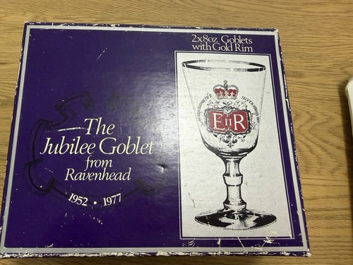 The jubilee goblet - jubilee,