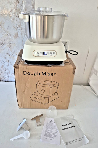 Stainless steel dough - stainless,