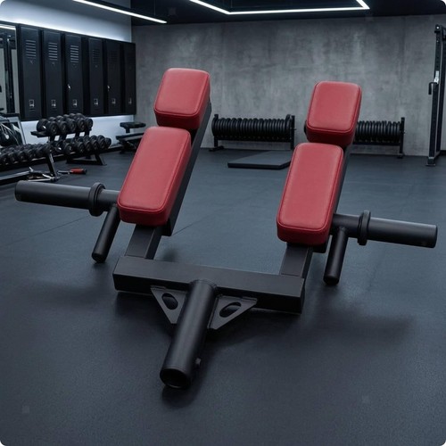 Hack squat push rack - hack,