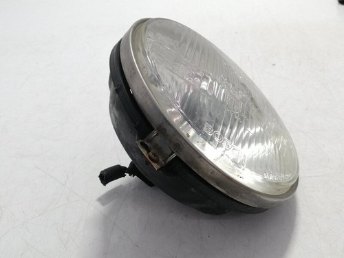 Headlamp left side toyota land - side,