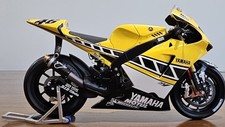 RARE LIMITED EDITION Valentino Rossi Laguna Seca Yamaha YZR-M1 MotoGp 2005