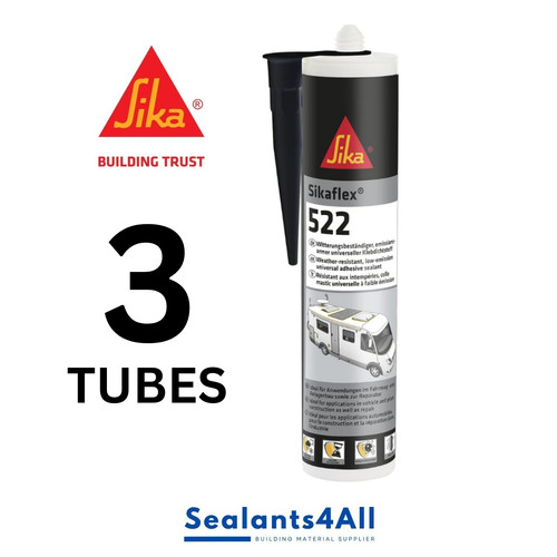 Sikaflex 522 adhesive - 522,