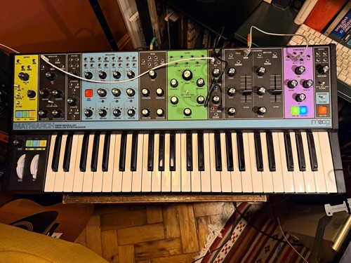 Moog matriarch key analogue - moog, 49-key
