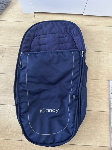Icandy peach footmuff - icandy,