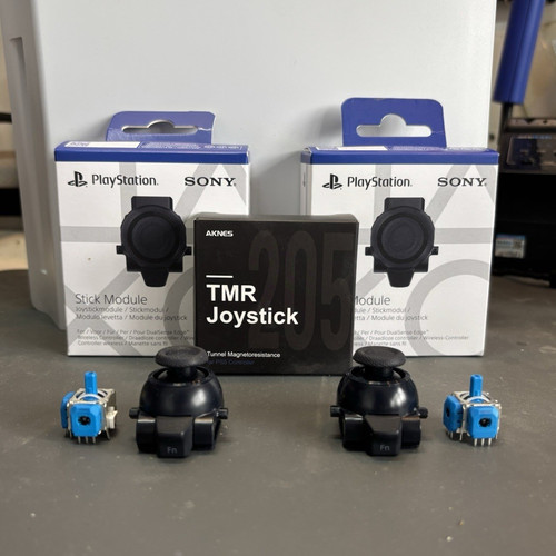 Aknes hallpi tmr joystick - hallpi,