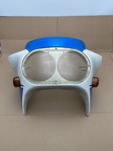 Suzuki gsxr 750 front - front, fairing