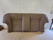 Jaguar XJS Interior Rear Back