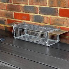 Large 2 Doors Rat Trap Heavy