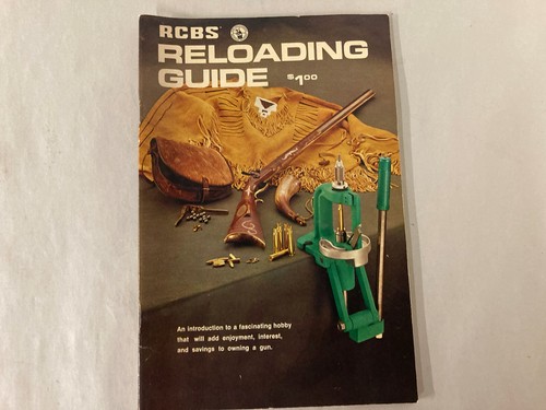 Rcbs reloading guide - rcbs,