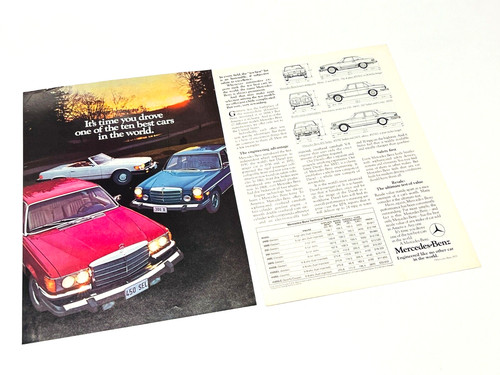 1975 mercedes benz - 1975, 300