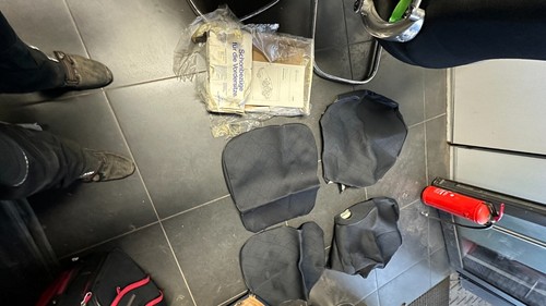 Rarity new original seat - new,