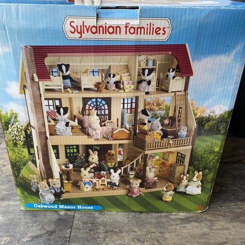 Sylvanian families flair - sylvanian,