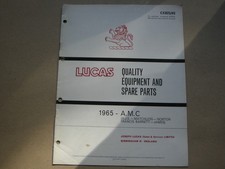 1965 Norton, AJS, Matchless