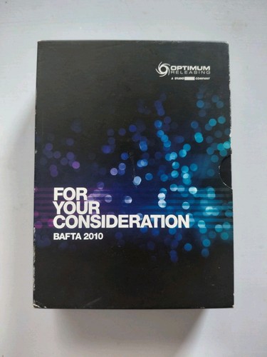 Bafta 2010 dvd boxset - dvd,