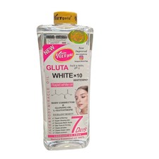 Veet Gold Gluta White X10