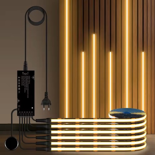 Led lights for acoustic wall - led,