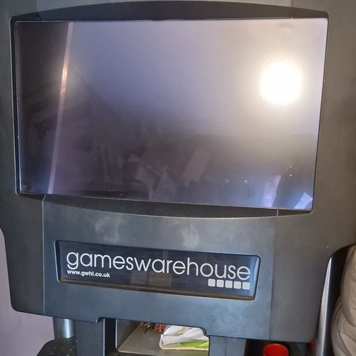 Games warehouse freestanding - games,