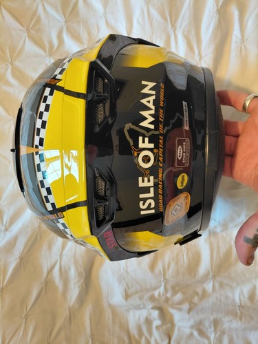 Bell star helmet - star, tt