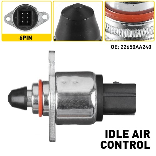 Icp idle air control valve - icp,