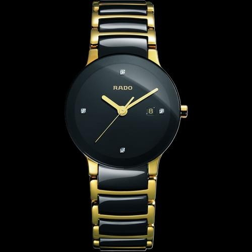Rado centrix diamonds - diamonds, 28mm