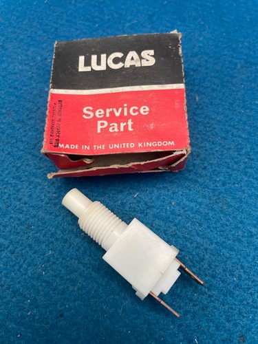 Lucas brake light switch - brake, 34933