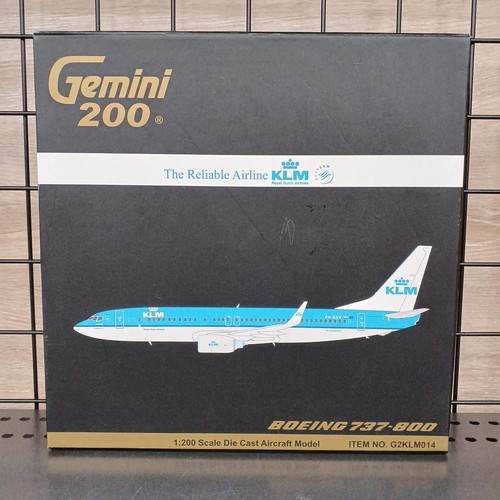 Geminijets g2klm014 - geminijets, no.g2klm014