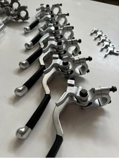 Bracelet And Clutch Lever For