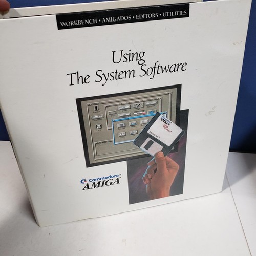 Amiga 3000 3000t using the - amiga,
