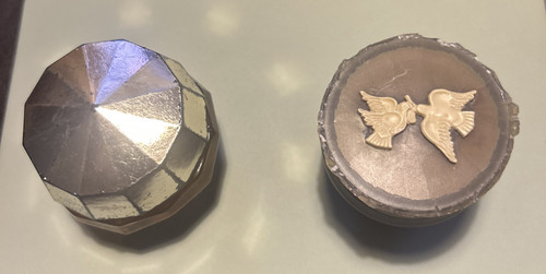 Vintage avon timeless - , &
