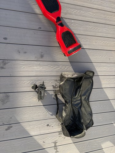Segway red not working - segway,