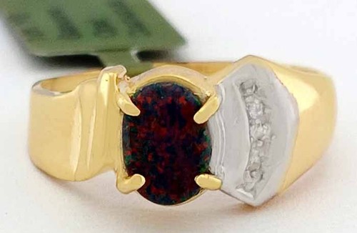 Genuine cts opal - genuine, &