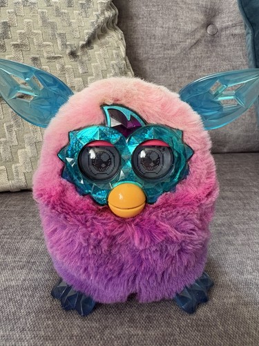 Hasbro furby boom crystal - hasbro,