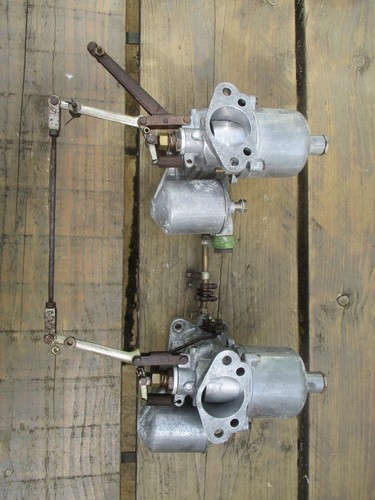 Carburettors carbs - h6,
