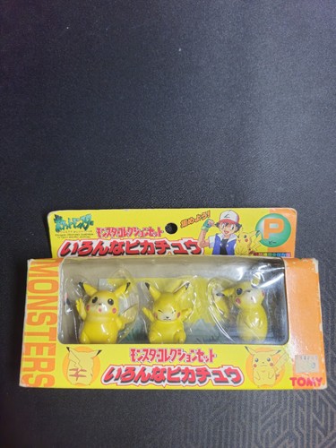 Pokemon tomy pocket monsters - pokemon,