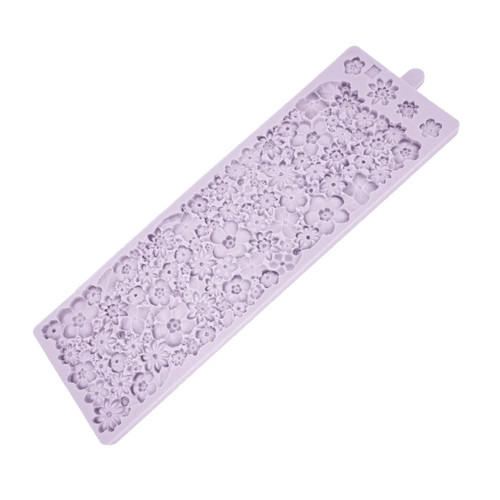 Sugar flowers mould - sugar,
