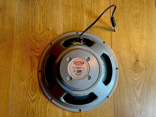 Celestion 100 g12 alnico - 100-,