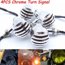 4x Universal Motorcycle