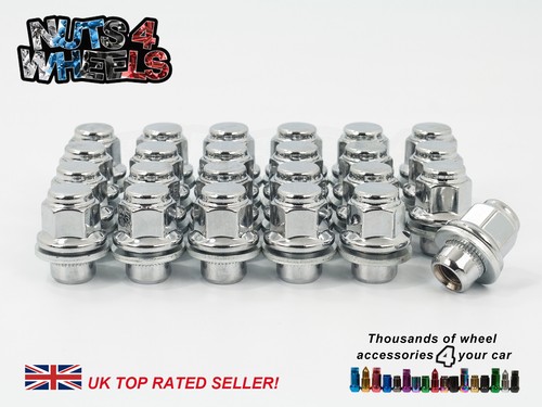 Chrome flat seat oem - 24,